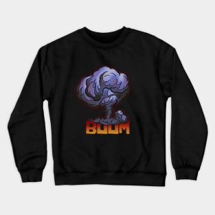 Boom Crewneck Sweatshirt